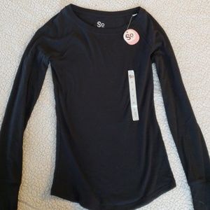 Women's Long Sleeve Shirt